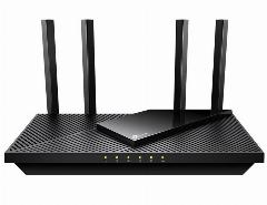 Маршрутизатор TP-Link Black Archer AX55 Pro, черный