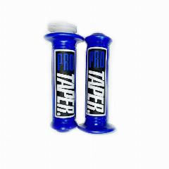 Ручка газа тюнинг силиконовая (грипсы, комплект 2шт) ProTaper (синий)
