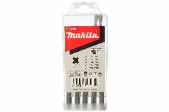 Набор буров SDS-plus 5 шт. Makita D-00795
