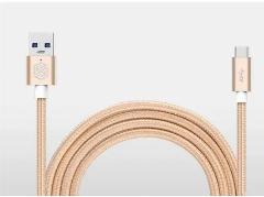 Кабель Nillkin Elite Type-C (Golden), золотой