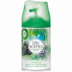 Сменный баллон Airwick FRESHMATIC Утренний лес 250 мл