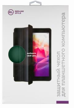 Чехол-книжка Red Line для планшета Xiaomi Pad 5/Pad 5 Pro 11" Dark Green, 11 "