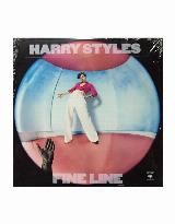 Harry Styles – Fine Line (Black Vinyl), 12" — фото 3