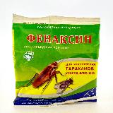Фенаксин дуст 125 гр - средство от клопов, тараканов, блох, муравьев. Оригинал!, разноцветный — фото 3