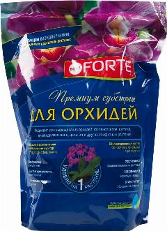 Субстрат для орхидей Bona Forte 1 л