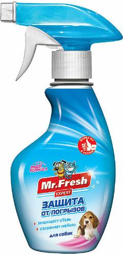 Средство MR. FRESH "Expert" защита от погрызов для собак 200 мл