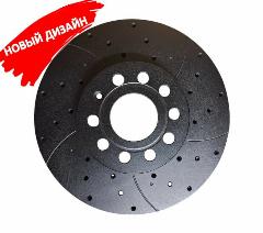 Тормозные диски DSK-F001W (передние) Performance