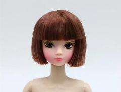 Голова куклы Sevrwell пластиковая для девочек, Белый, Женский, Suit for About 30cm Doll