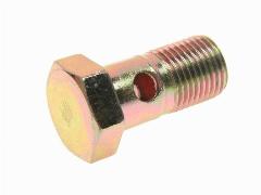 Болт-штуцер М16x1.5 трубки топливной, INF.31. M16, STARTEC