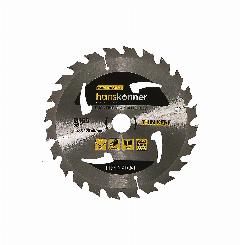 Диск пильный Hanskonner H9022-165-20-24T