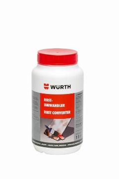 Средство для преобразования ржавчины 1 л, Wurth