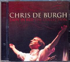 CHRIS DE BURGH - Lady In Red / Collection 2013 г Компакт диск