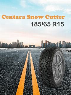 Автомобильная шина 185/65 R15 Centara Snow CUTTER шип 88T