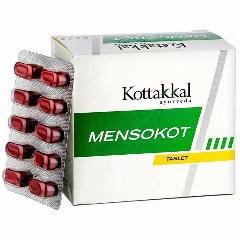Менсокот Коттаккал Аюрведа (Mensokot Kottakkal Ayurveda), 100 таблеток
