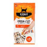Лакомство TiTBiT Крем-суп с кусочками индейки для кошек (10 г*4 шт) — фото 2