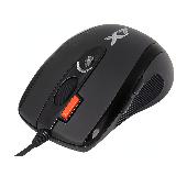 Игровая мышь A4Tech X-710BK Black — фото 2