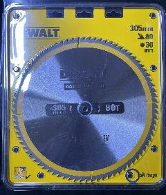 Диск Пильный Dewalt 305х80х30