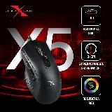 Мышь A4Tech Bloody X5 Pro черный оптическая (16000dpi) USB (9but) — фото 3