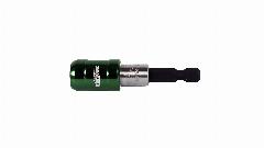 Держатель бит WhirlPower 967-21-2-06214, магнитный, односторонний, сталь CrV