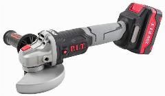 Угловая шлифовальная машина (болгарка) P.I.T. PWS20H-125A/1, 130x390x310 мм