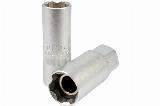 Свечная головка АвтоДело Professional 16 мм 1/2" с магнитом — фото 3