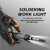 Беспроводной паяльник isfriday USB Soldering Iron, orange — фото 4