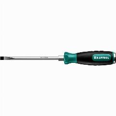 Отвертка ударная Impact KRAFTOOL SL6х125 мм, PH2, бирюзовый, серебристый, черный