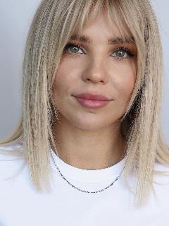 Цепь, серебристый, 45 см