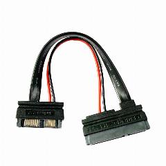 First Link Slimline SATA адаптер 35 см, 13pin male