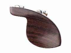 VC01Rh-4/4 Подбородник для скрипки, модель Guarneri, крепление Hill, палисандр, WBO
