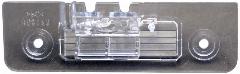 Плафон подсветки номерного знака PL-cam-101 для Skoda Octavia A5 2004-2013, Roomster 2006-2015
