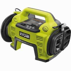 Компрессор для авто Ryobi one+ r18i-0 5133001834, зеленый