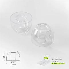 EPZ M100 Амбушюры из жидкого силикона S/M/L, M, (3 pairs)