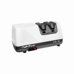 Точилка электрическая для заточки ножей, белая CC312 Knife sharpeners