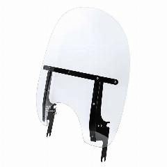 Прозрачное лобовое стекло мотоцикла для Harley Touring Road King FLHR FLHRXS 1994-2024