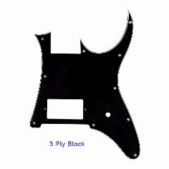Fei Man накладка для гитары Ibanez RG 350 EX, Черный