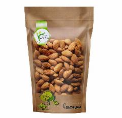 Миндаль жареный "Семушка" 250 г