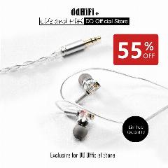 DdHiFi Exclusivity Janus2 наушники