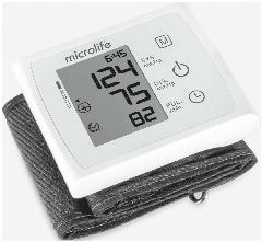 Тонометр Microlife BP W3 Comfortна запястье, средняя (23-32 см), 81x21x65 мм