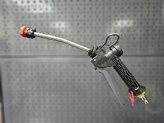 Пистолет для пеногенератора в сборе 210mm быстросьем