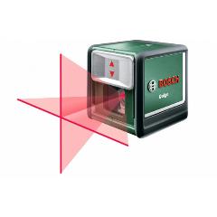 Лазерный уровень BOSCH Quigo III (0603663521), красный