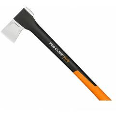 Топор-колун Fiskars M X17 X-series 1015641, черный/оранжевый
