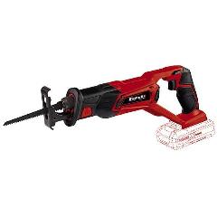 Пила сабельная аккумуляторная Einhell PXC TE-AP 18 Li-Solo, красный, черный