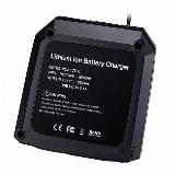 Зарядное устройство MyPads для литиевой батареи электроинструмента BLACK+DECKER 36V 2.1A для BD40V/LCS36/LCS40 — фото 2