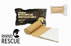 Израильский компрессионный бандаж Rhino Rescue размер 6 для экстренной тактической медицины