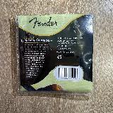 Струны для акустической гитары FENDER 60L PHOSPHOR BRONZE.010-046., 4/4, 110*100*10 — фото 3