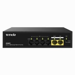 Коммутатор TENDA S106PC, неуправляемый