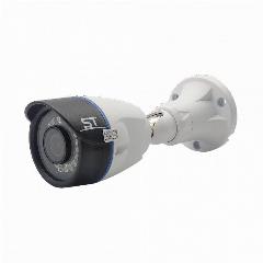 Space Technology ST-2003 (2,8mm) уличная камера 4 в 1(4 режима работы: AHD/TVI/CVI/Analog), белый, 1/2.9"