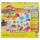 Игровой набор для лепки Play-Doh - Игровой набор - Английский алфавит - Плей До E8532 — фото 4