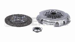 Комплект сцепления с подшипником Fiat Albea (178_ 172_) 00- Doblo (223_ 119_) 01- Brava (182_) 9 Zekkert арт. ks-4251